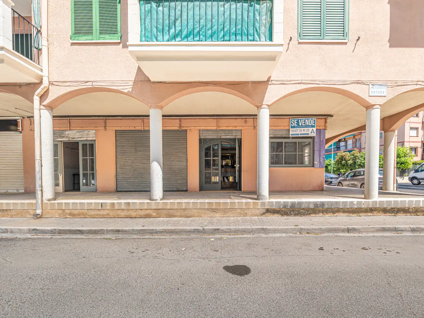 Local en venta en Torredembarra con Aire acondicionado, Calefacción y Terraza