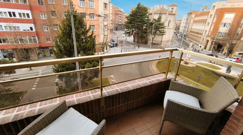 Foto 2 de Piso en venta en Avenida Manuel Rivera, Centro, Palencia Capital