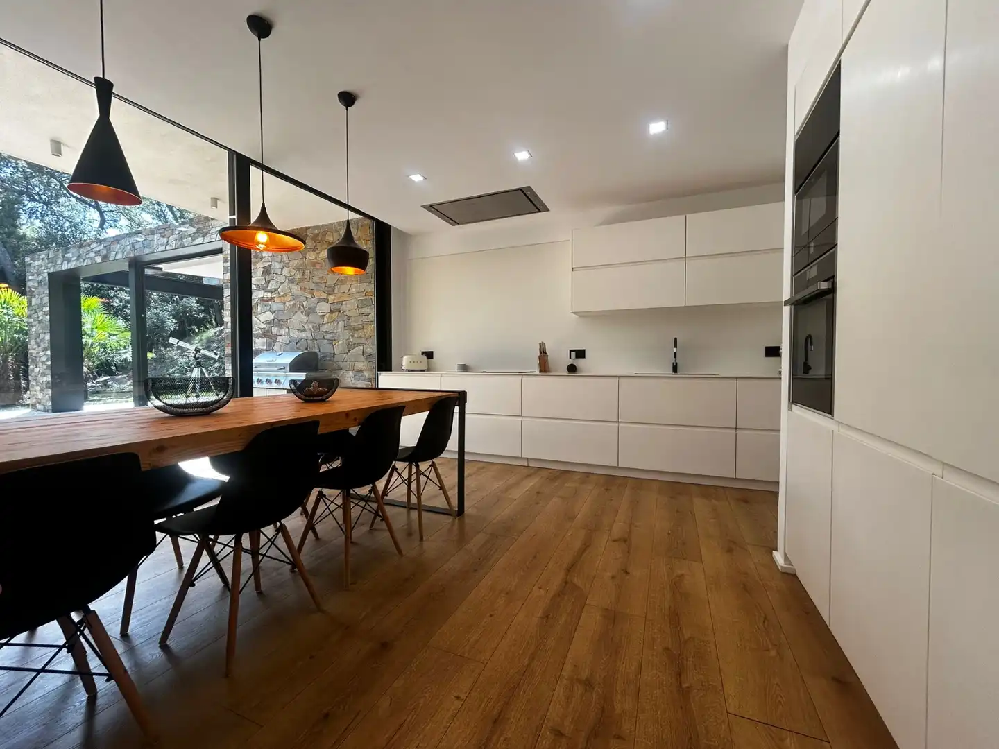 Villa avec jardin à vendre à Carrer del Turó de la Carlina, imagen 12