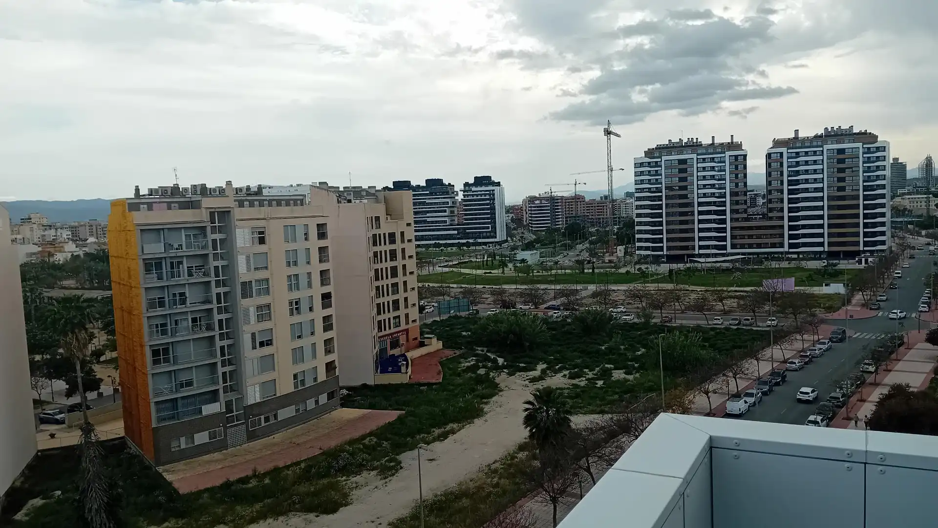 Dormitori de Àtic en venda en Murcia amb Aire condicionat, Terrassa i Forn