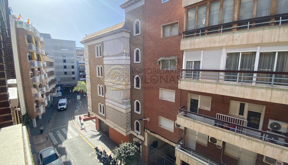 Foto 1 de Piso en venta en Centro Urbano, Alicante