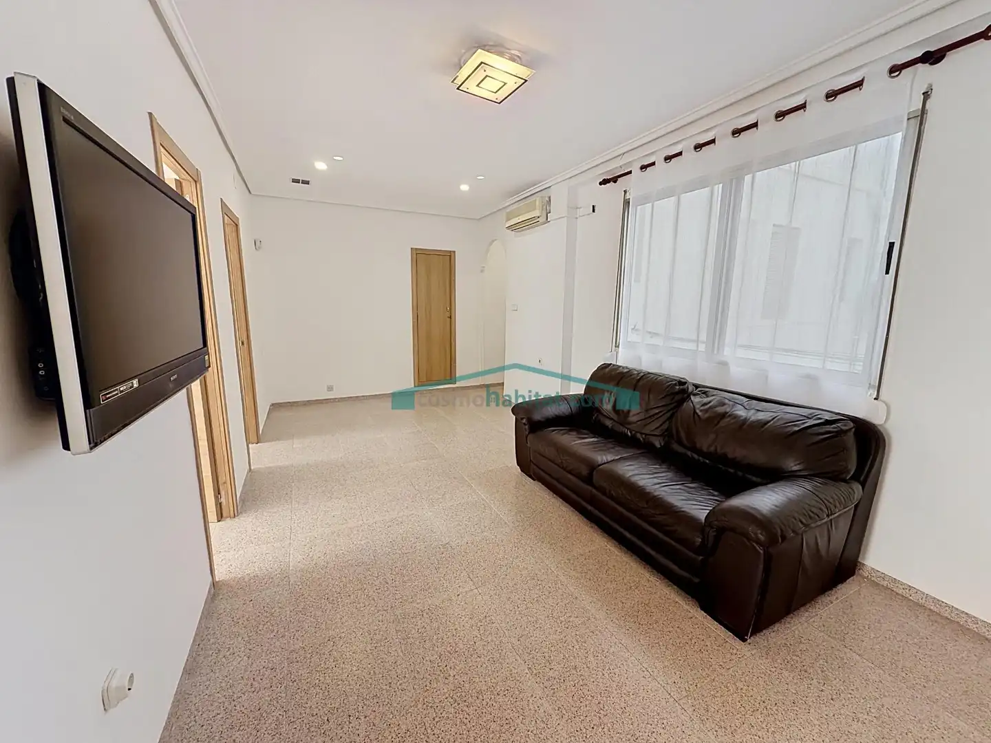 Wohnzimmer von Wohnung zum Verkauf in Valencia mit Klimaanlage und Abstellraum