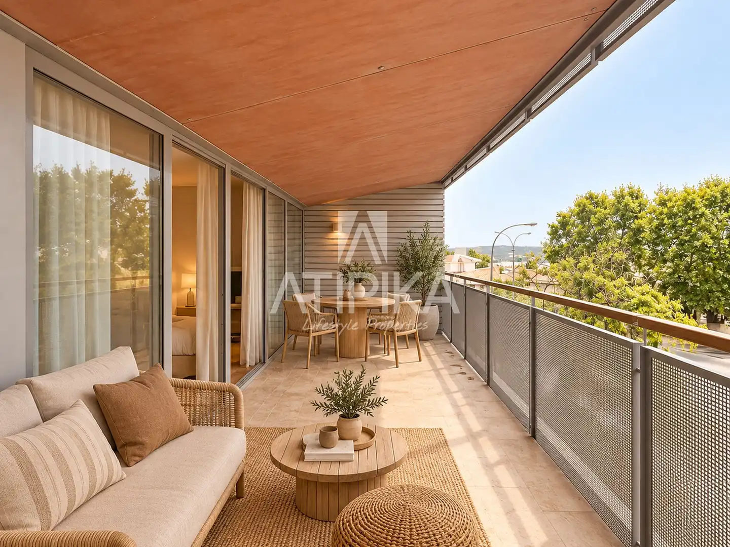 Terrace of Flat for sale in Maó ciutat