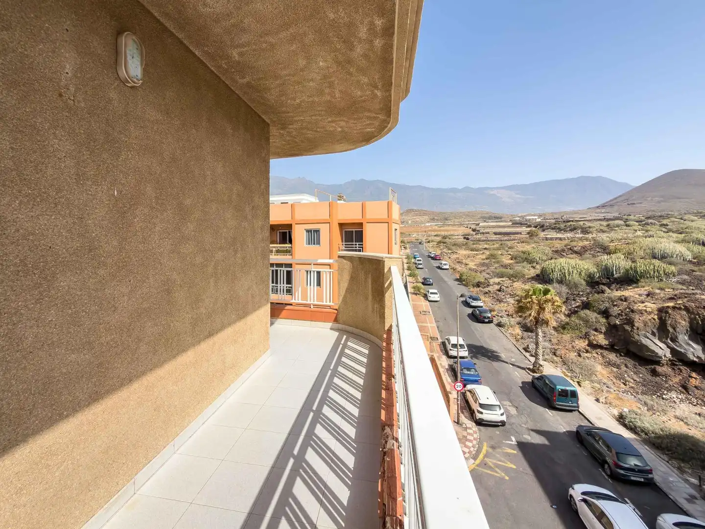 Exterior view of Flat for sale in Güímar  with Terrace