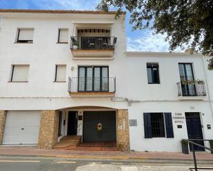 Exterior view of Apartment for sale in Palafrugell  with Air Conditioner, Heating and Terrace