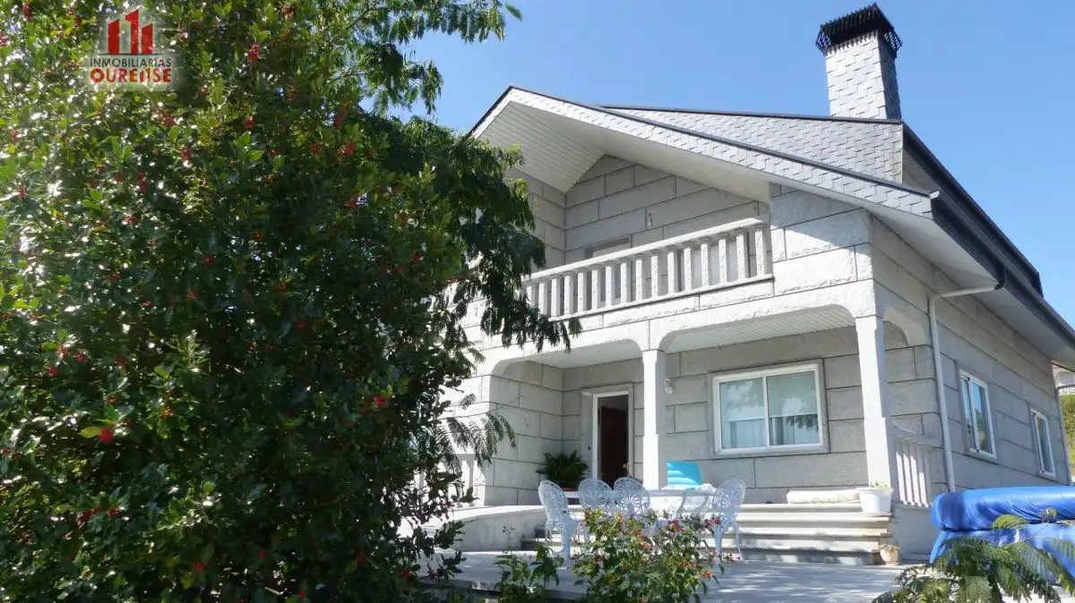 House with terrace for sale in Barbadás, imagen 2