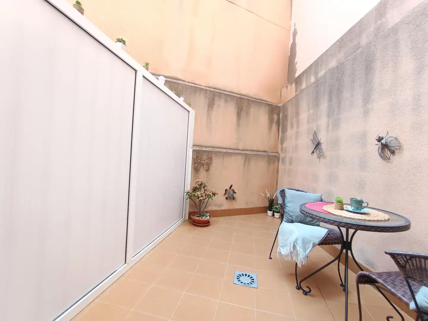 Terrassa de Planta baixa en venda en Pedanías Norte