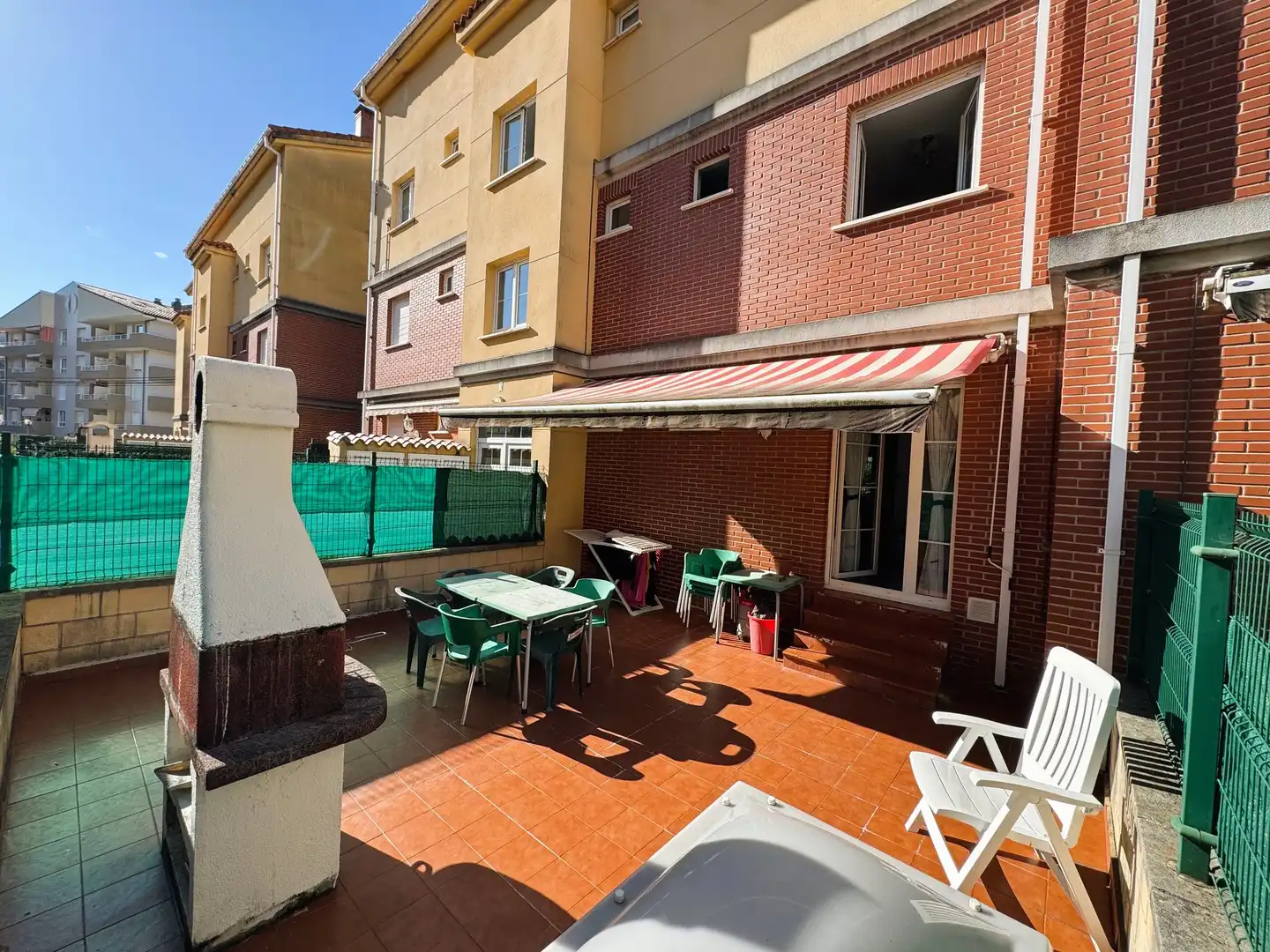 Dúplex amb terrassa en venda a Barrio Oriñón, imagen 8