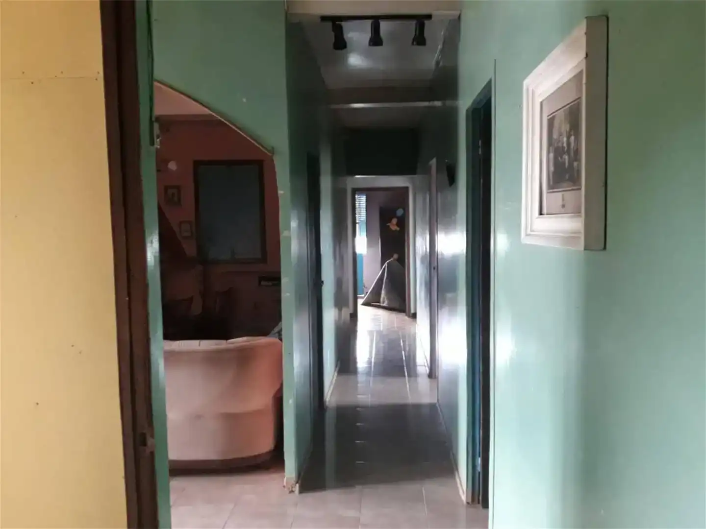 Finca rústica en venda en Cortegada amb Jardí privat, Parquet i Moblat