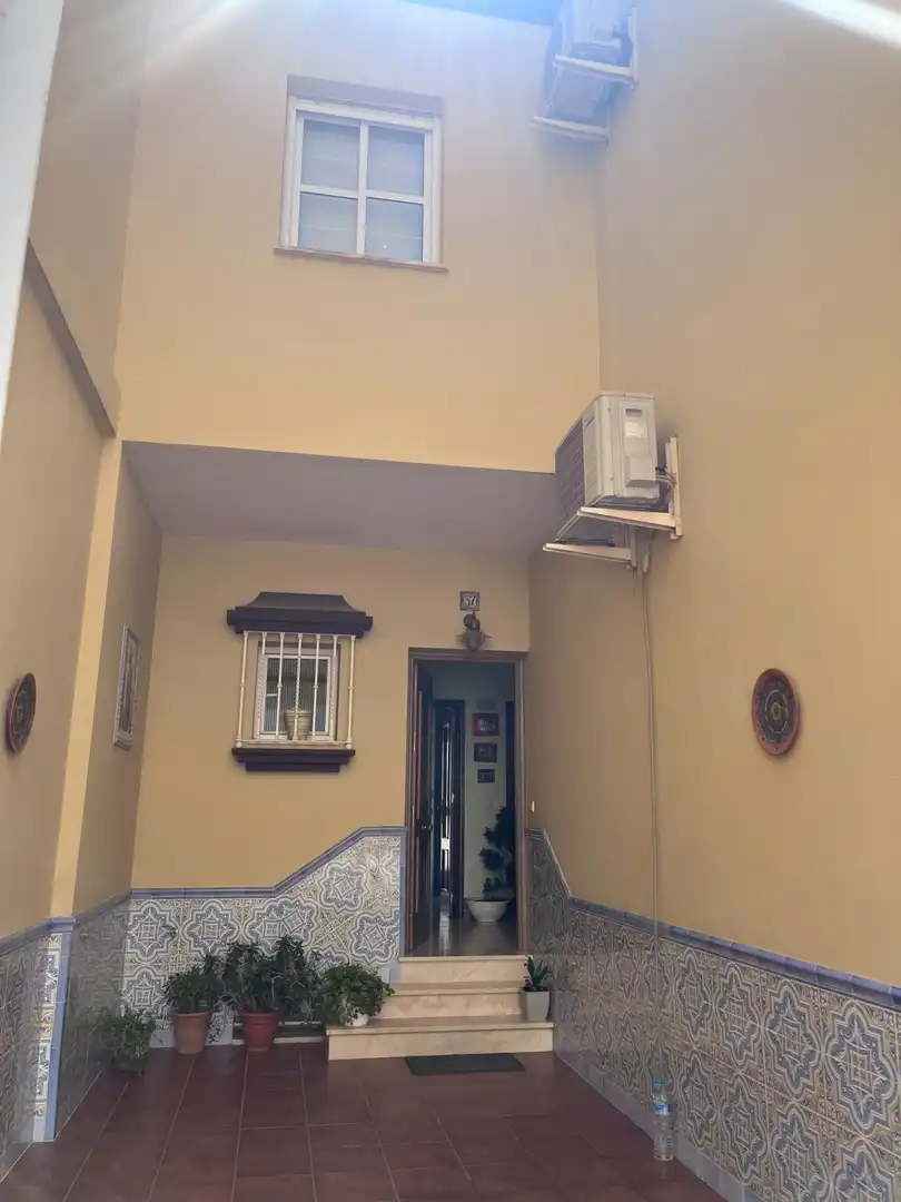 Terrassa de Casa o xalet en venda en Mairena del Alcor