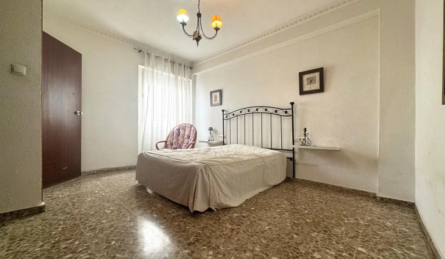 Schlafzimmer von Wohnungen zum Verkauf in Oliva