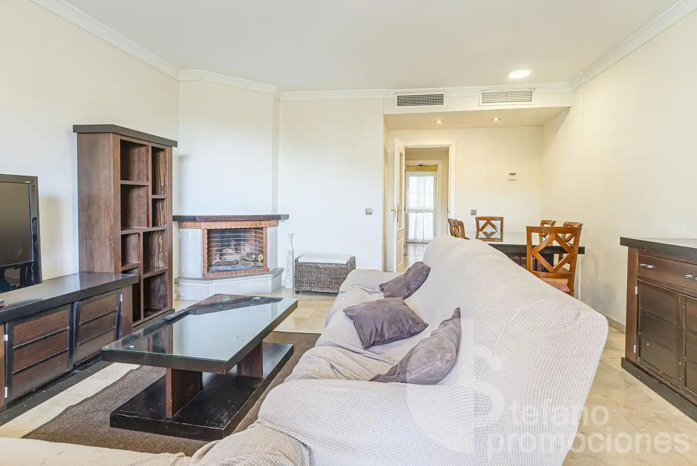 Terraced house with pool for sale in Centro, imagen 13