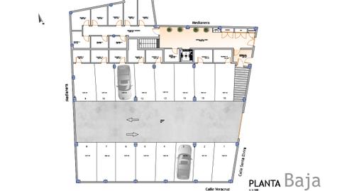 Photo 2 of Flat for sale in Calle Santa Elvira, 17, Centro - Doña Mercedes, Dos Hermanas