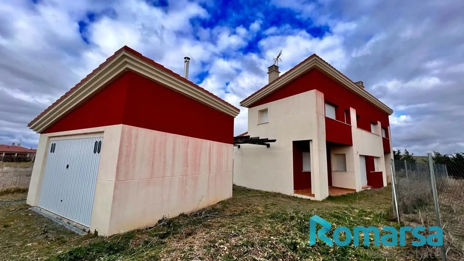 Casa o xalet en venda a San Roque, Sanchidrián