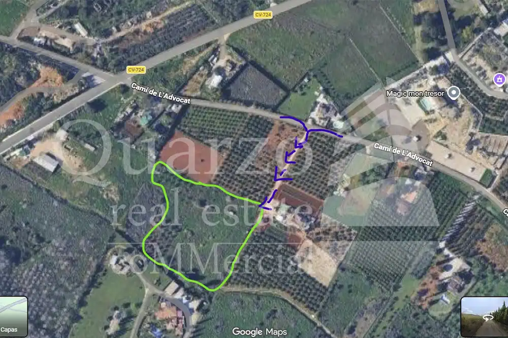 Terreno rustico in vendita a Camí de L'Advocat, imagen 21