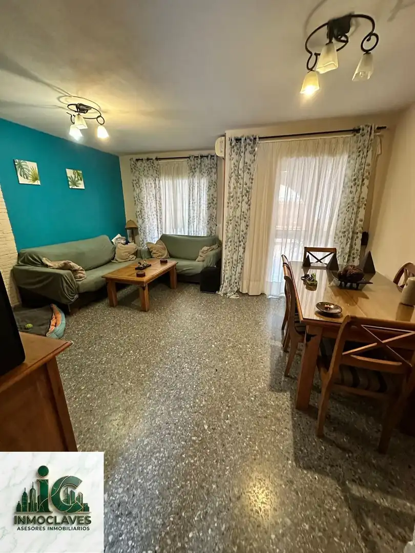 Living room of Detached homes for sale in Algeciras  with Private garden, Swimming Pool and Community pool