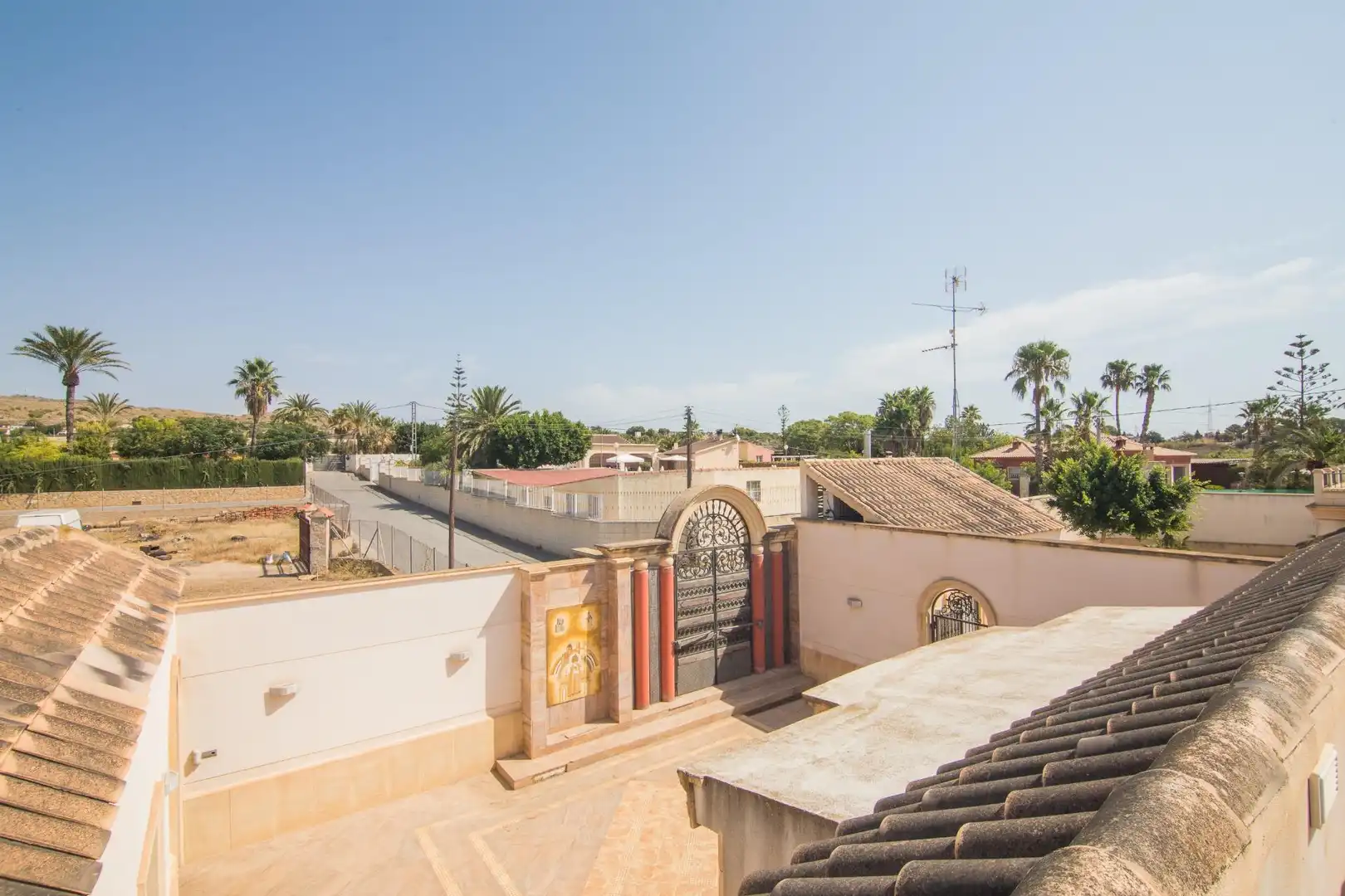 Detached house with pool for sale in Peña de las Águilas, imagen 99