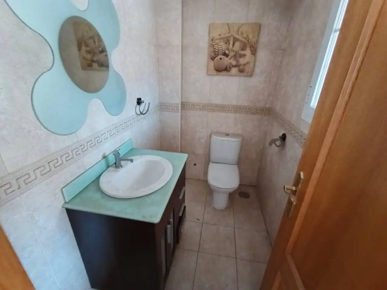 Casa aparellada amb jardí en venda a Calle Peña Rubia, imagen 12