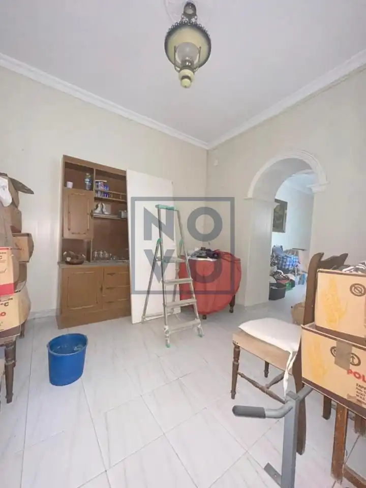 Cuina de Casa o xalet en venda en Lebrija amb Terrassa