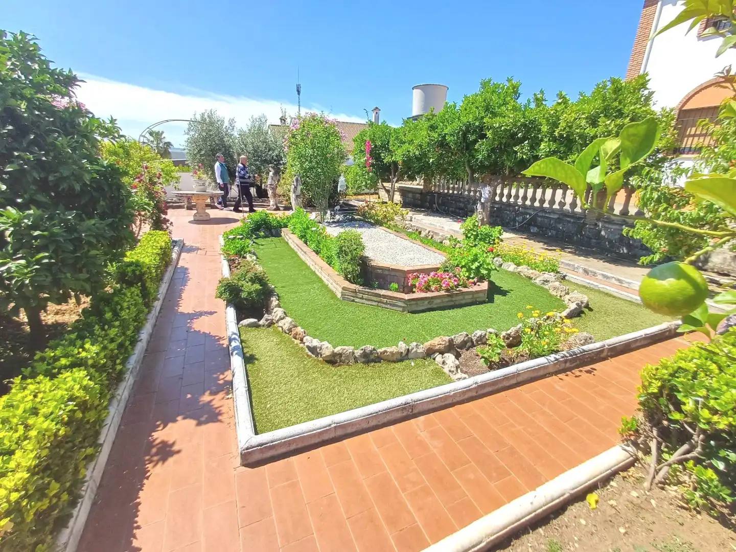 Villa avec piscine à vendre à Periurbano Este - Campiña, imagen 2