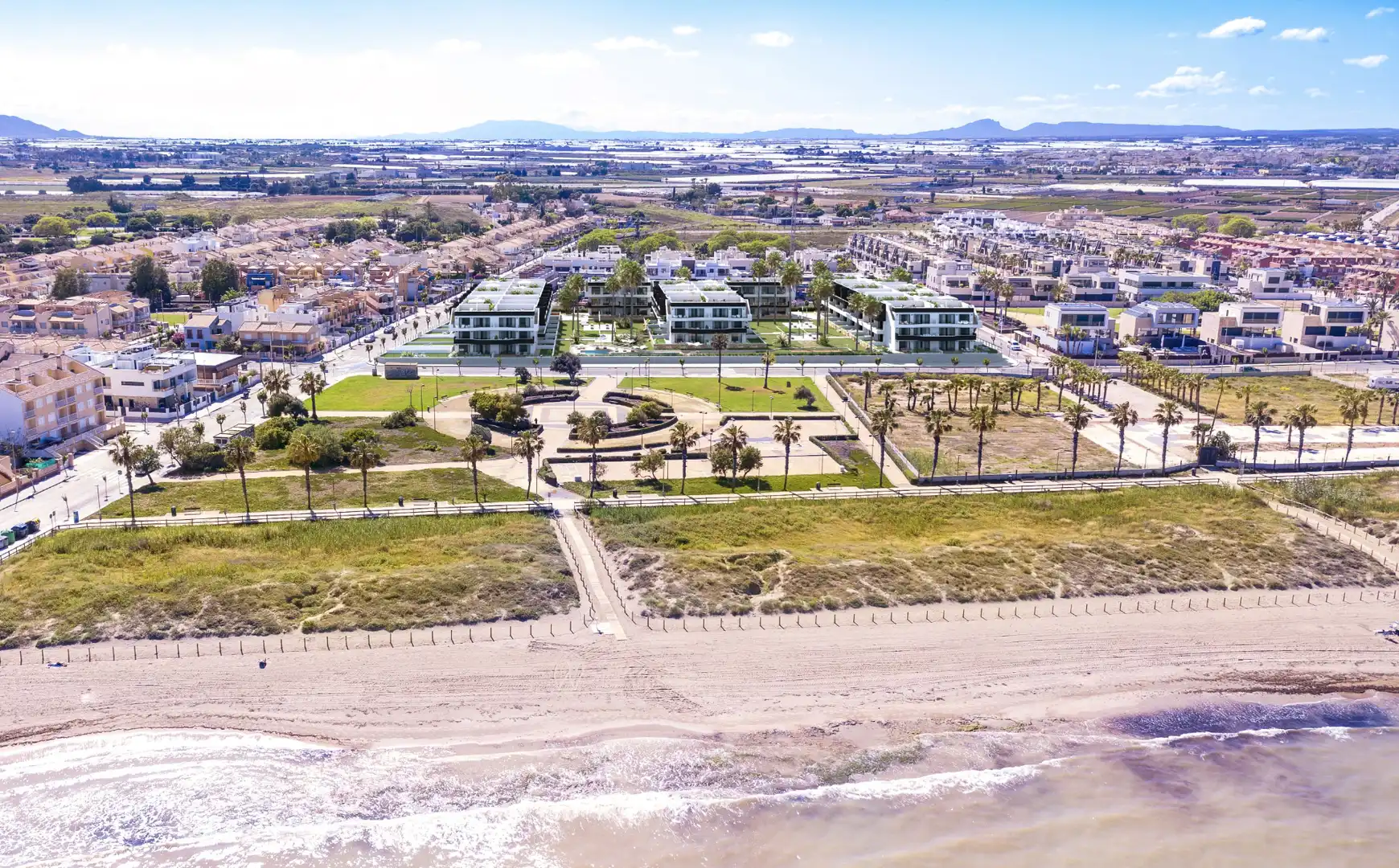 Apartament d'obra nova amb piscina en venda a Calle Catamarán 125, imagen 5