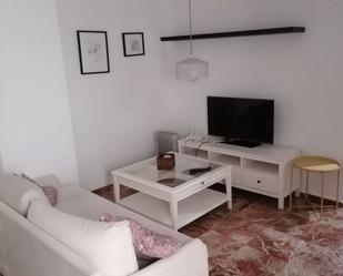 Sala d'estar de Apartament de lloguer en  Córdoba Capital amb Aire condicionat