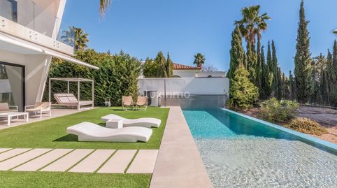 Impresionante villa moderna con vistas al mar en Sierra Cortina, imatge 4