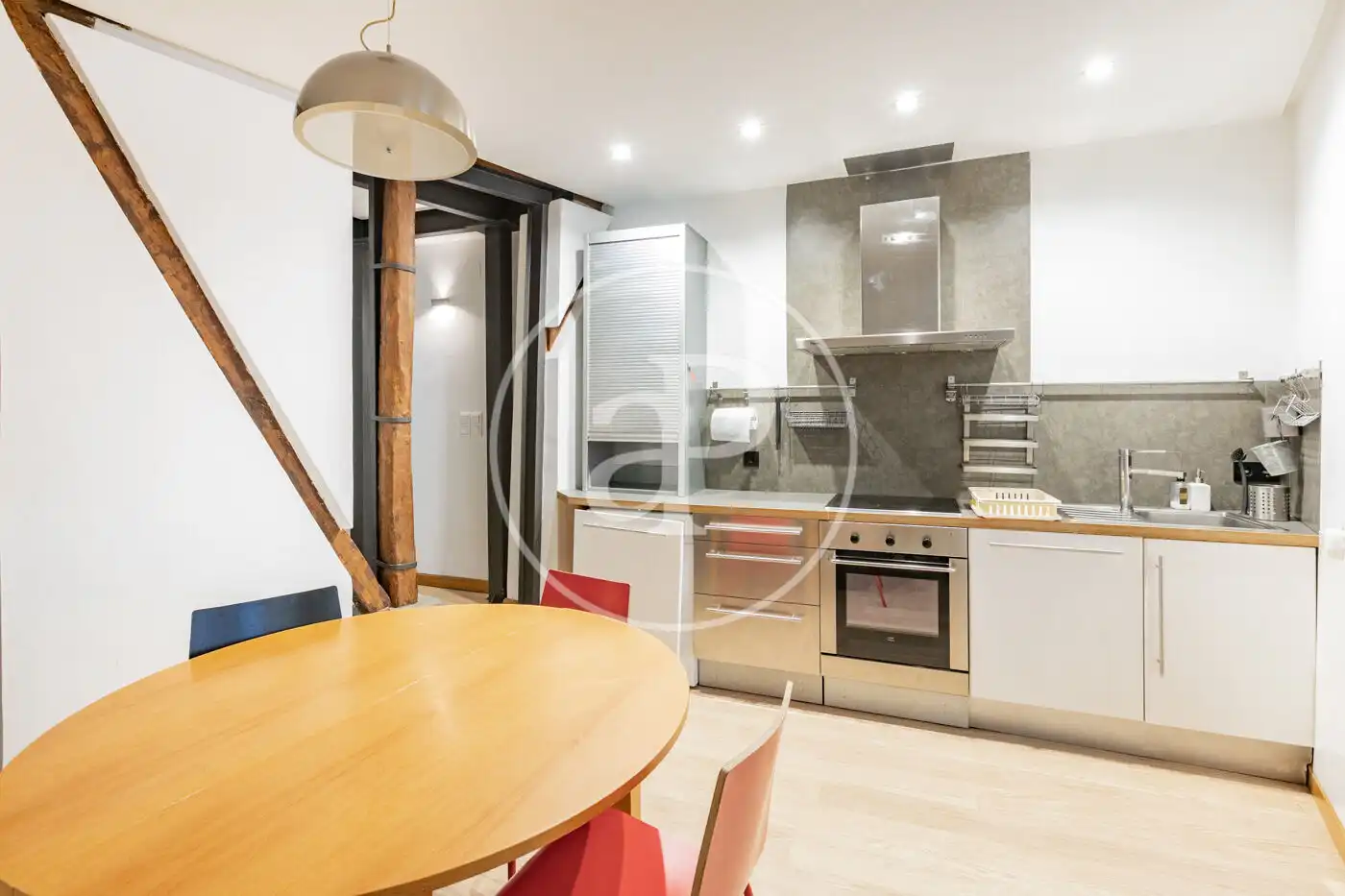 Cocina de Piso en venta en Madrid con Aire acondicionado, Calefacción y Trastero