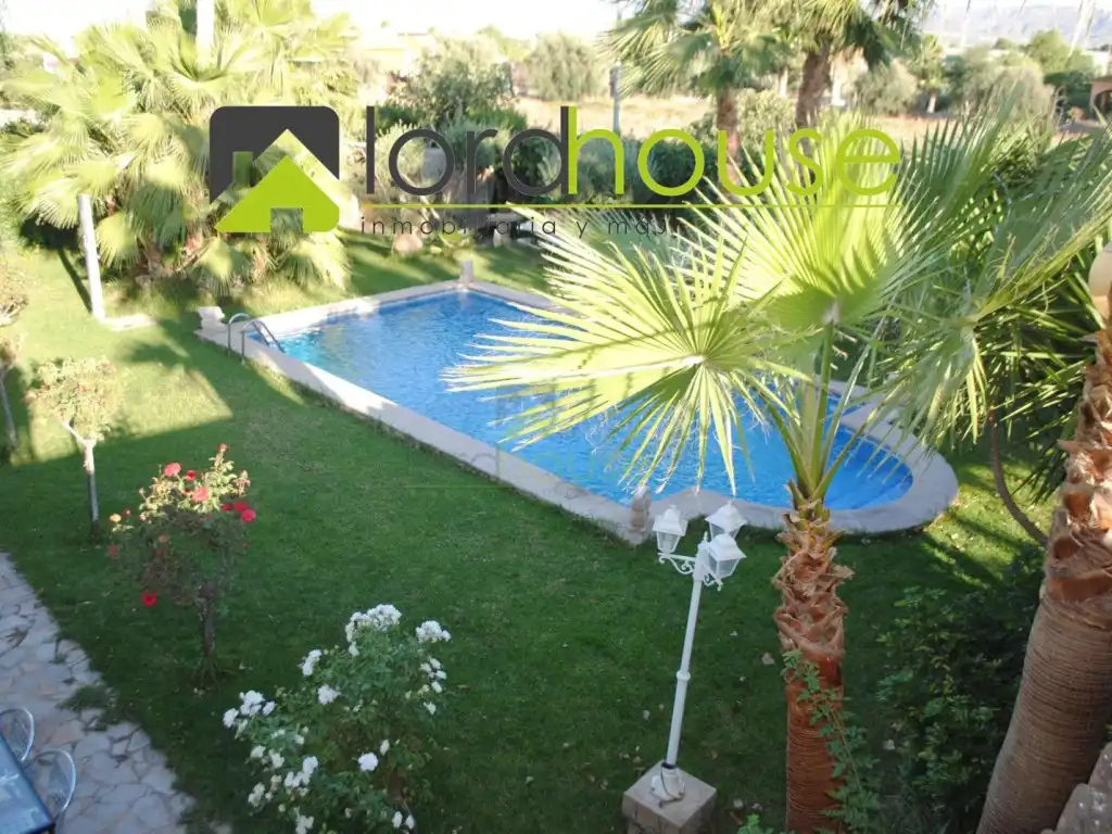 Detached house with terrace for sale in Carretera de Águilas, imagen 7