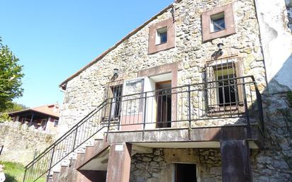 Vista exterior de Finca rústica en venda en Bárcena de Cicero