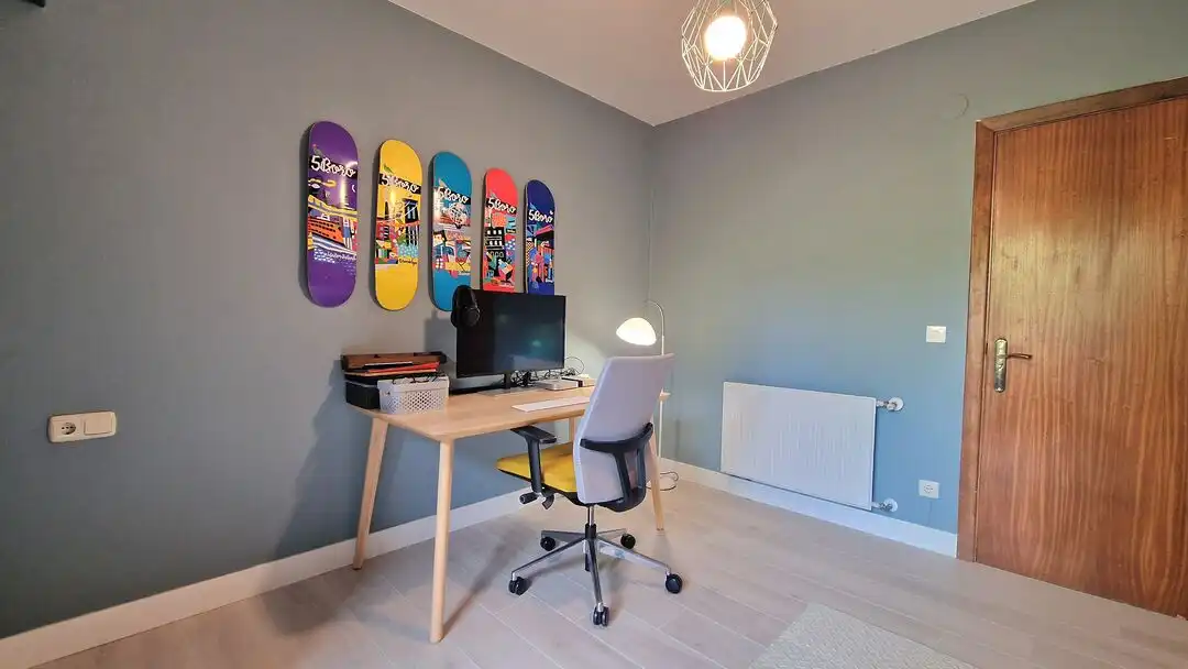 Wohnung zum Verkauf in Donostia - San Sebastián  mit Heizung, Terrasse und Balkon