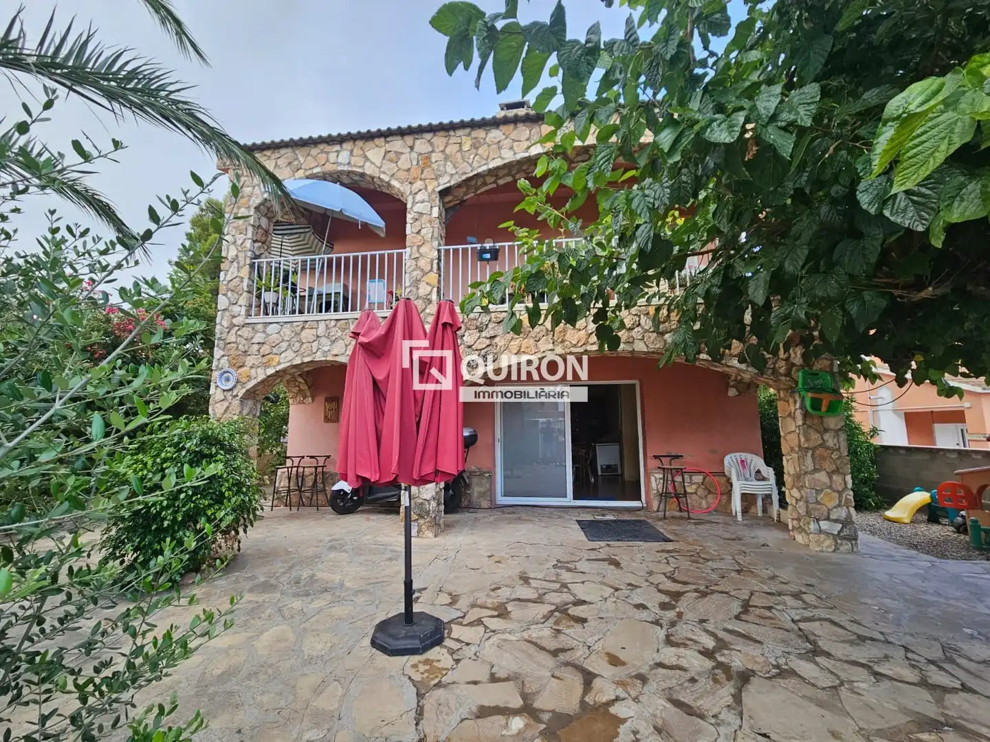 Detached house with pool for sale in Escorpio, imagen 2