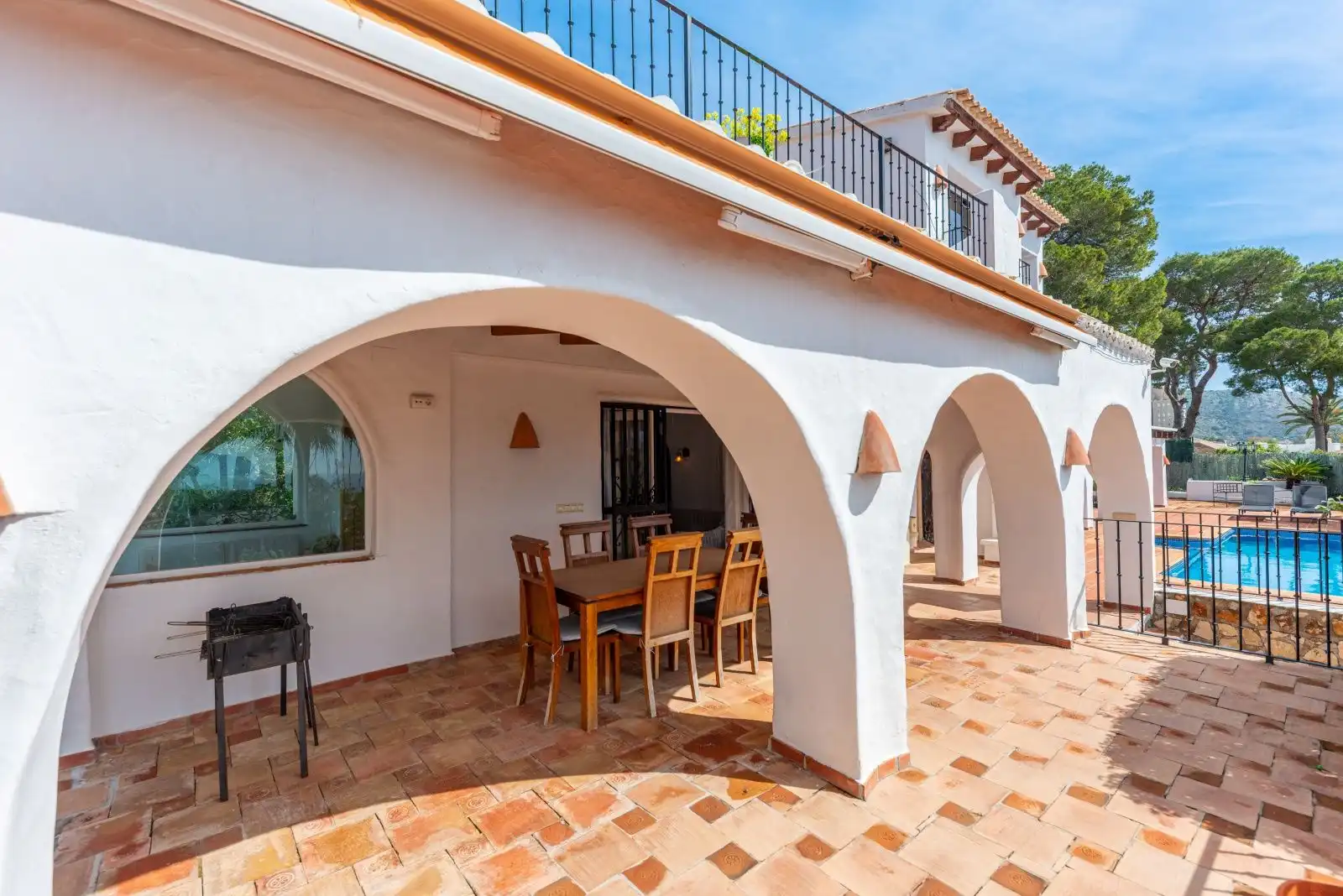 Casa con piscina in vendita a El Portet - Pla de Mar, imagen 12
