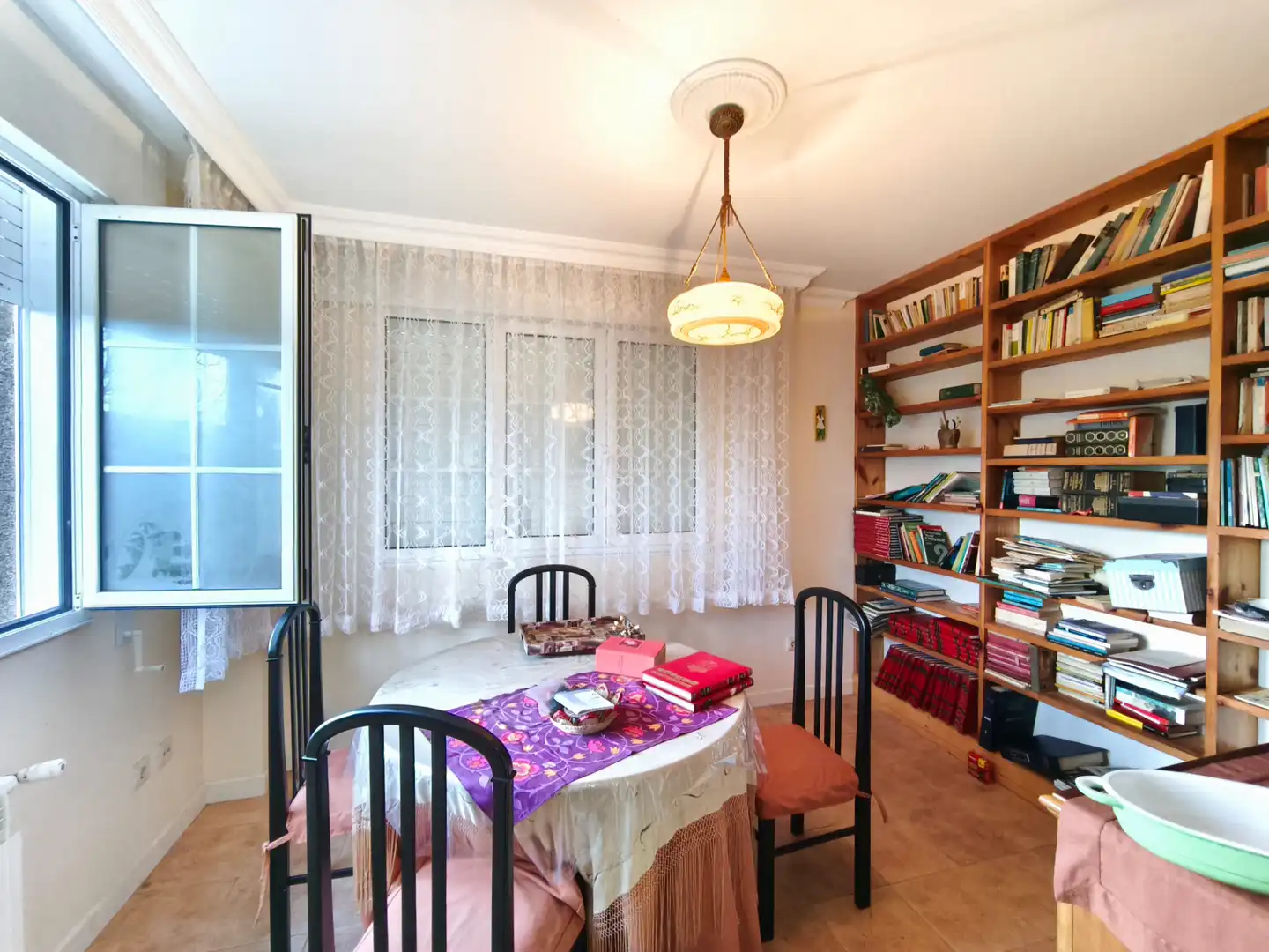 Chalet con jardín en venta en Rúa do Nabal, imagen 15