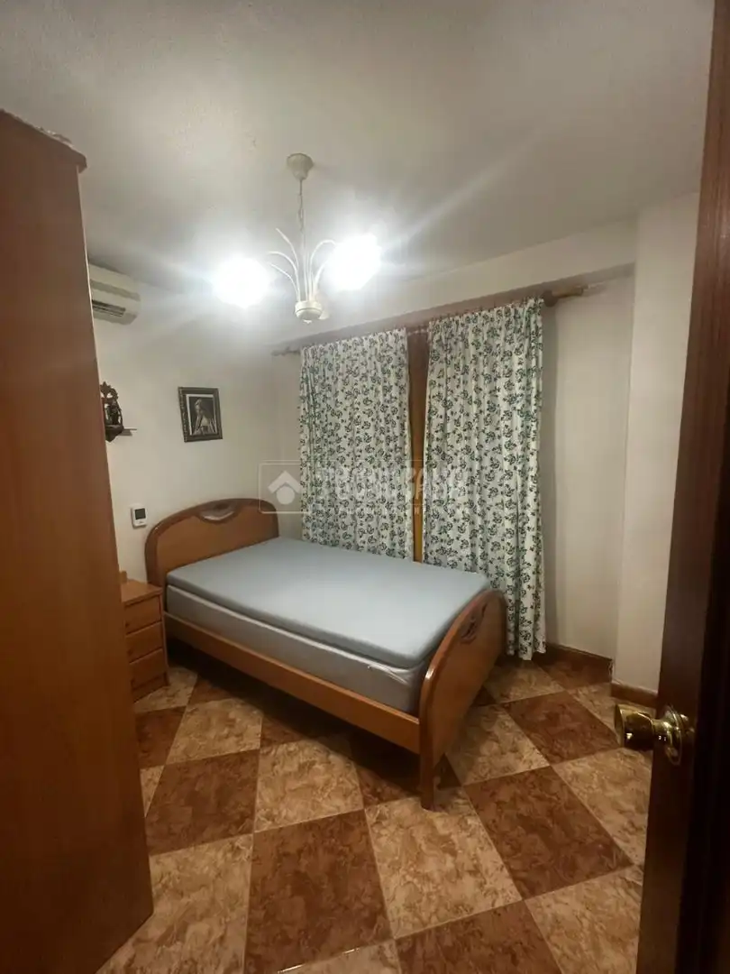 Habitación de Piso en venta en Málaga con Aire acondicionado y Terraza