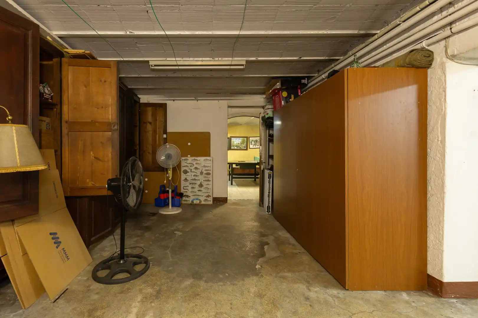 Einfamilien-Reihenhaus zum Verkauf in Barcelona mit Terrasse und Abstellraum