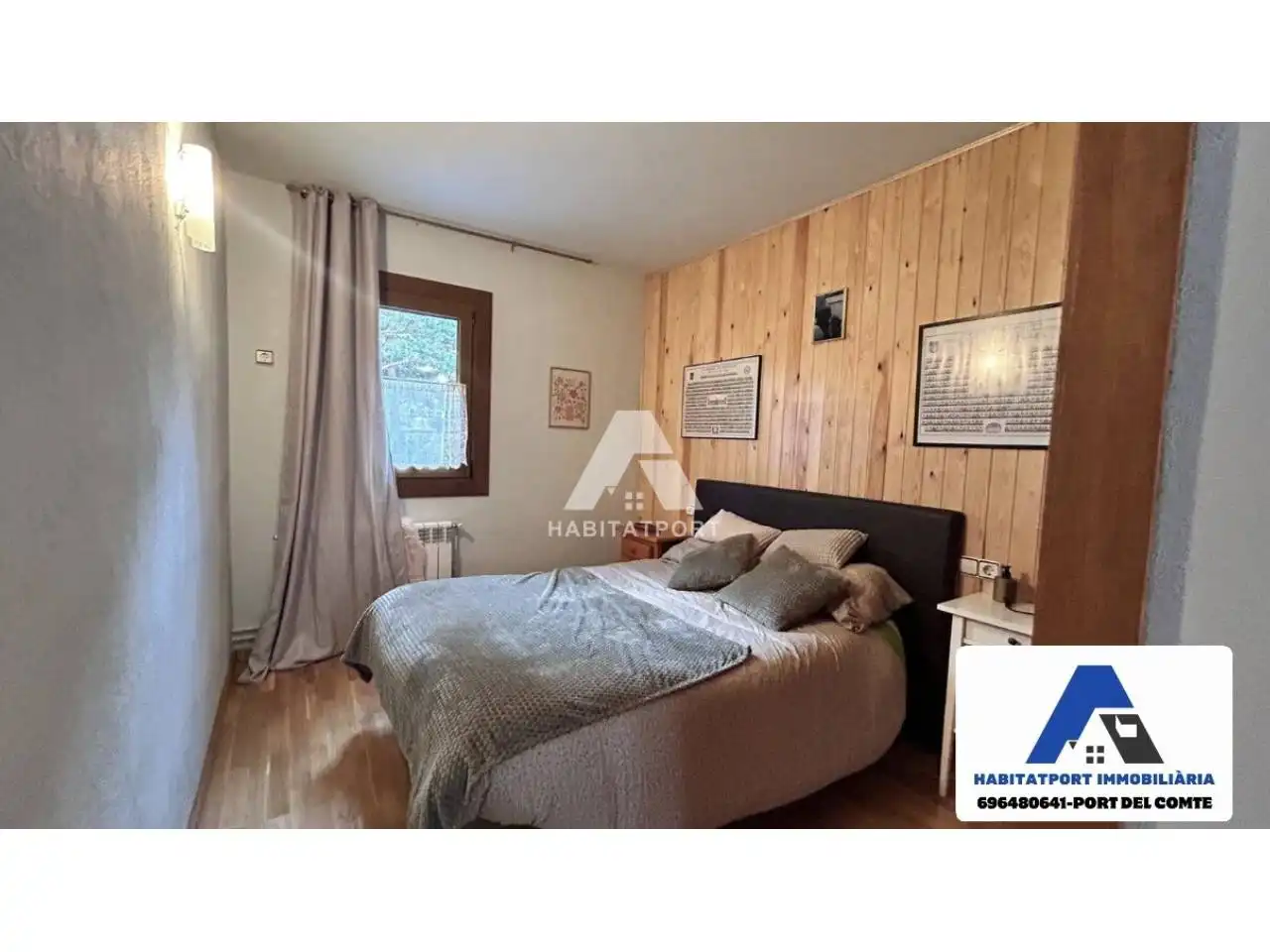 Bedroom of Apartments for sale in La Coma i la Pedra  with Furnished