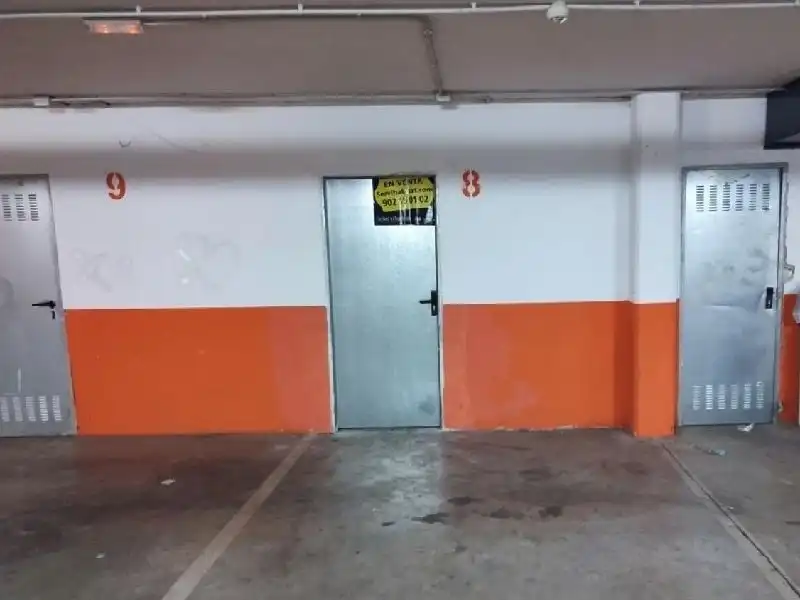 Aparcament de Garatge en venda en Almendralejo, Badajoz