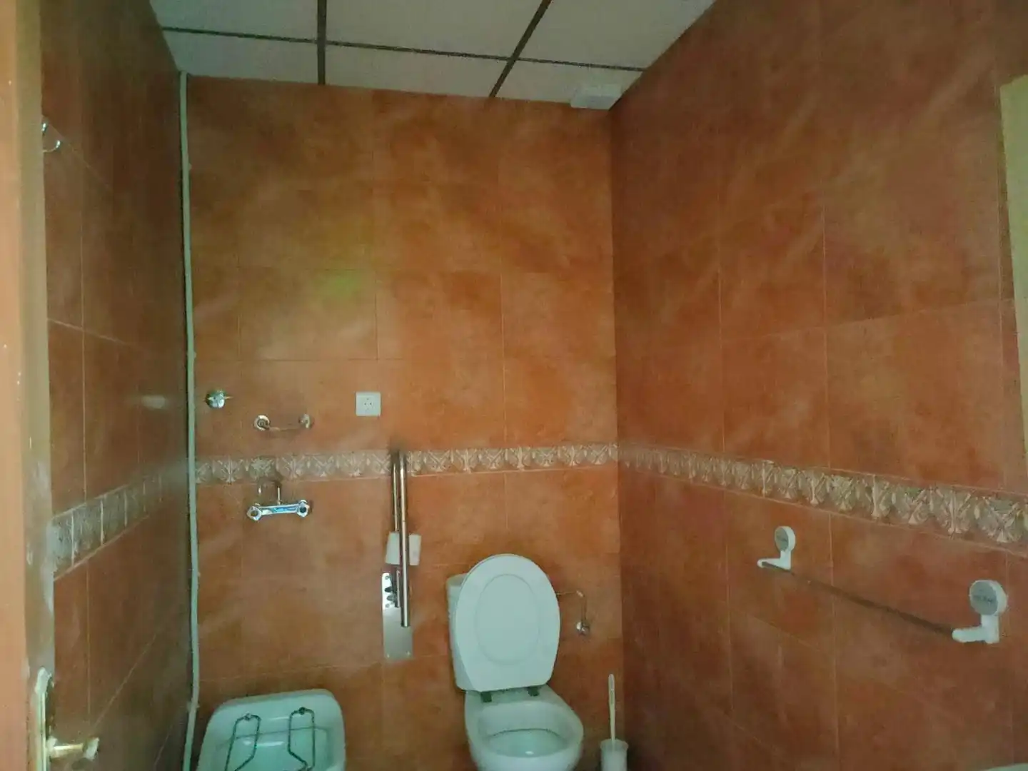 Badezimmer von Geschaftsraum zur Miete in Mogente / Moixent
