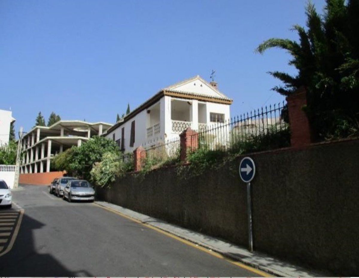 Vista exterior de Residencial en venda en Cájar