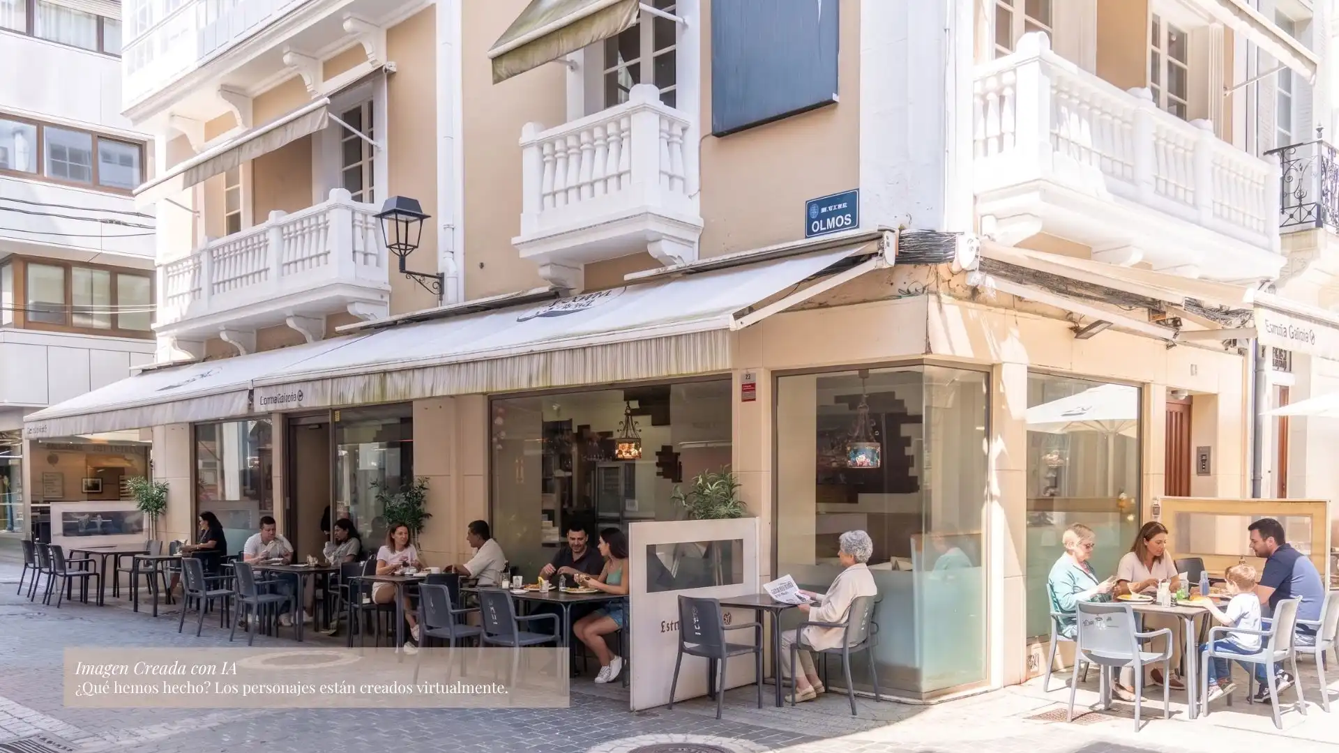 Local en venta en A Coruña Capital  con Amueblado