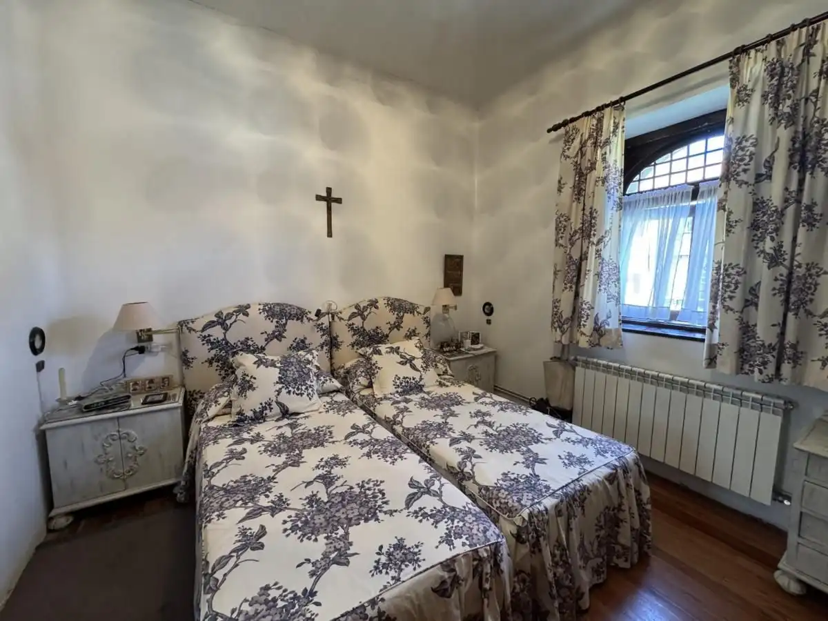 Bedroom of Houses for sale in Llanes  with Heating and Private garden