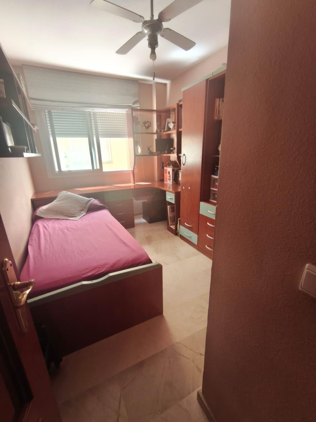 Bedroom of Flat for sale in  Córdoba Capital  with Air Conditioner, Terrace and Storage room