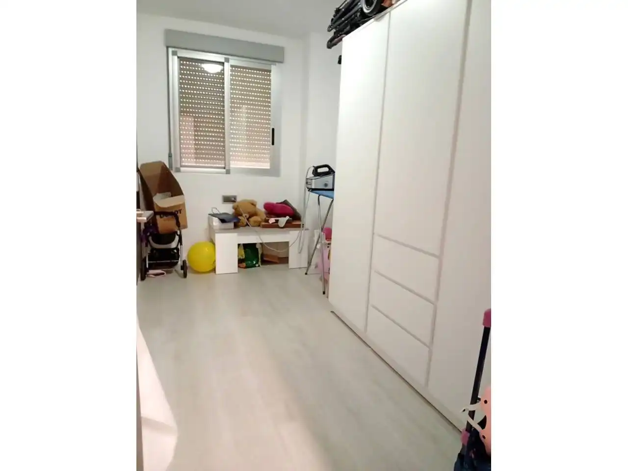 Dormitori de Pis en venda en Almazora / Almassora amb Calefacció i Terrassa