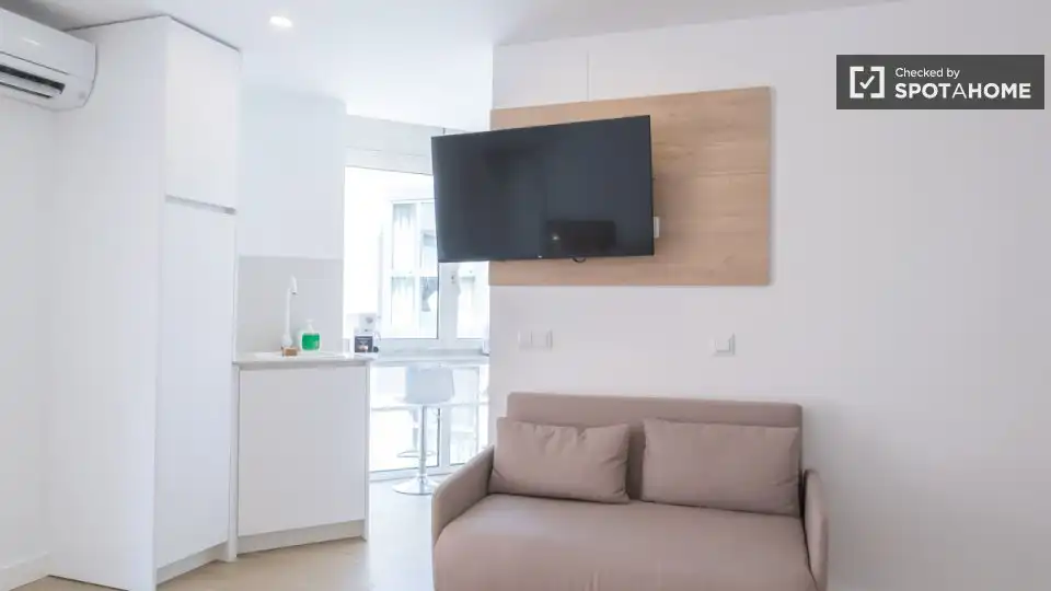 Appartement à louer à Barrio de Salamanca, imagen 10
