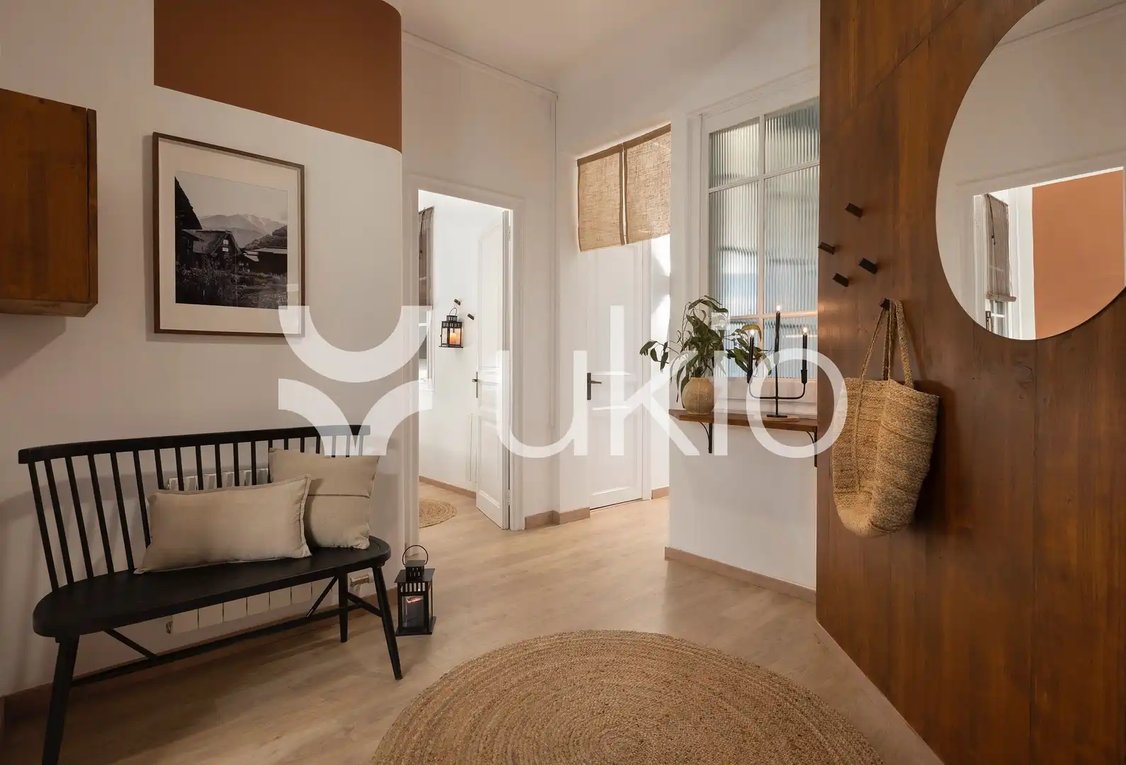 Wohnung mit Aufzug zur Miete in Carrer de Còrsega, imagen 22