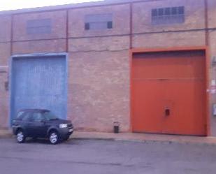 Exterior view of Industrial buildings for sale in Alcarràs