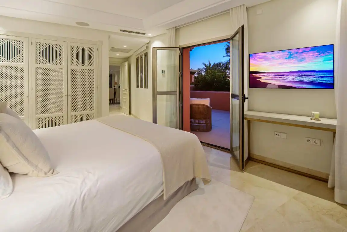 Ático en venta en Bahía de Marbella