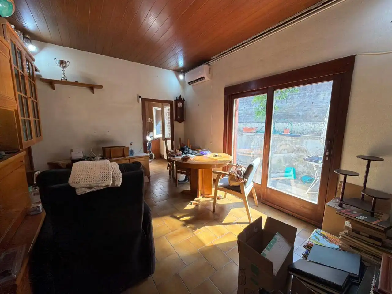 Haus oder Chalet zum Verkauf in Olot mit Klimaanlage, Heizung und Privatgarten