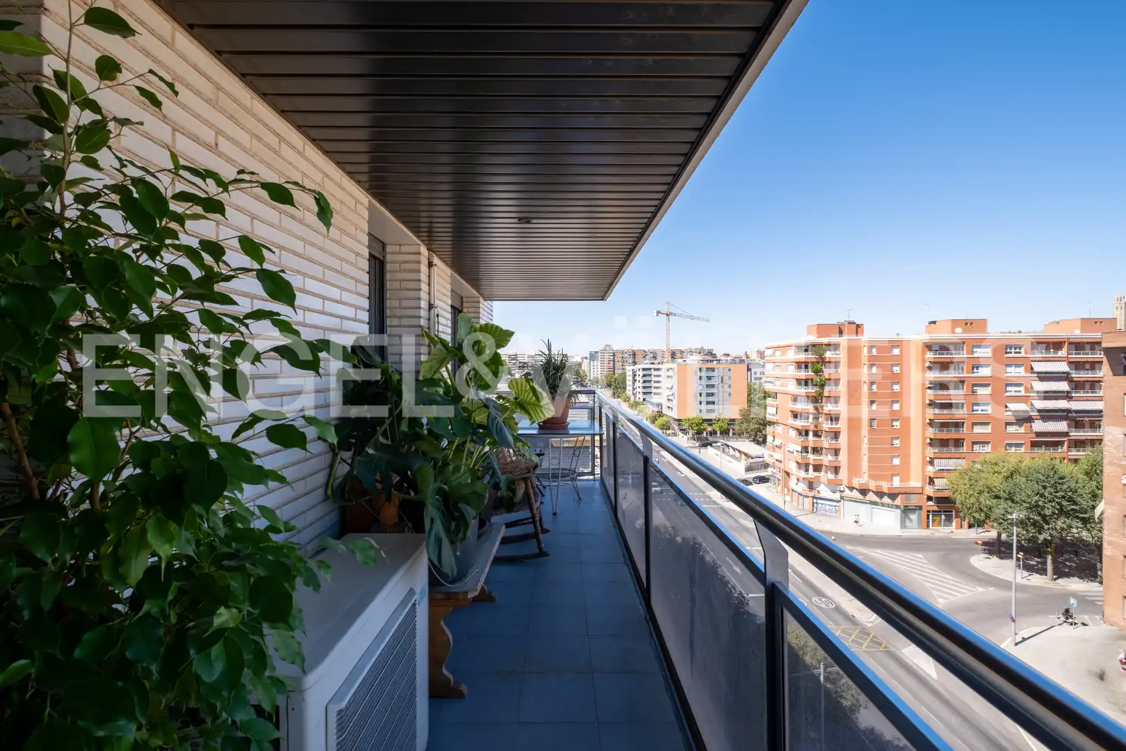 Àtic amb terrassa en venda a Avinguda de I'Estudi General 10, imagen 5